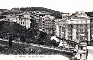 Alger - Le Quartier d'Isly